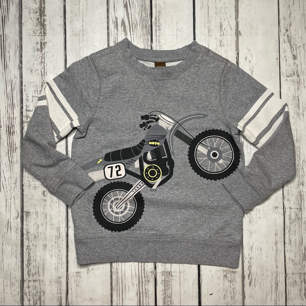 Tea Collection Moto Pullover